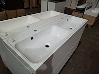 Badmeubel wit - afbeelding 10 van  10