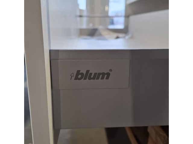 Badmeubel, wit - afbeelding 2 van  10