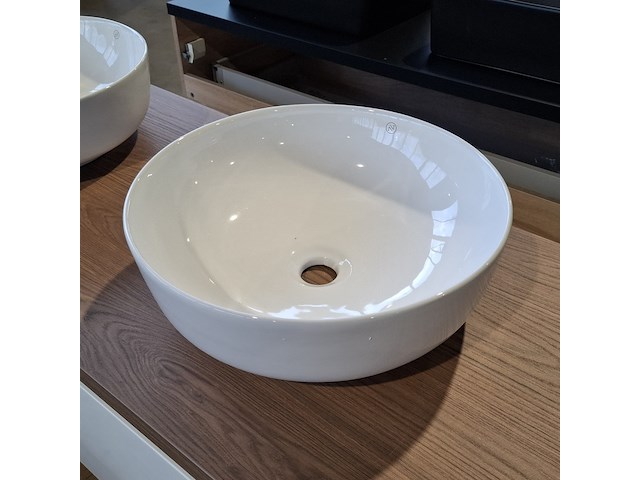 Badmeubel, wit - afbeelding 6 van  10