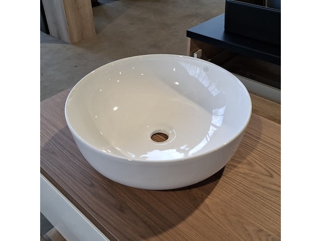 Badmeubel, wit - afbeelding 8 van  10