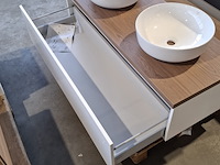 Badmeubel, wit - afbeelding 10 van  10