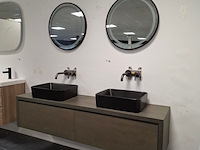Badmeubel xenz, collectie one, grizzly brown - afbeelding 14 van  20