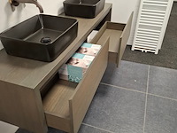 Badmeubel xenz, collectie one, grizzly brown - afbeelding 18 van  20
