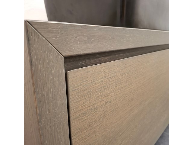 Badmeubel xenz, collectie one, grizzly brown - afbeelding 20 van  20