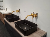 Badmeubel xenz, collectie one, leem oak - afbeelding 2 van  14