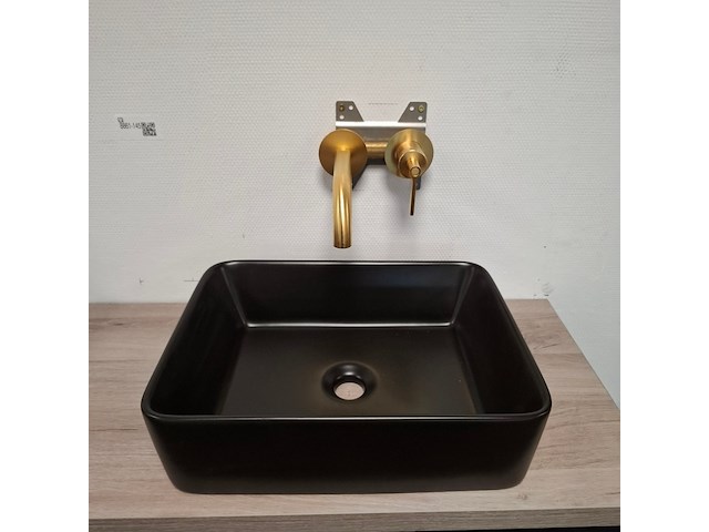 Badmeubel xenz, collectie one, leem oak - afbeelding 4 van  14
