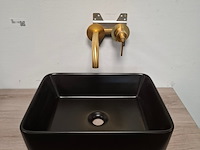 Badmeubel xenz, collectie one, leem oak - afbeelding 4 van  14