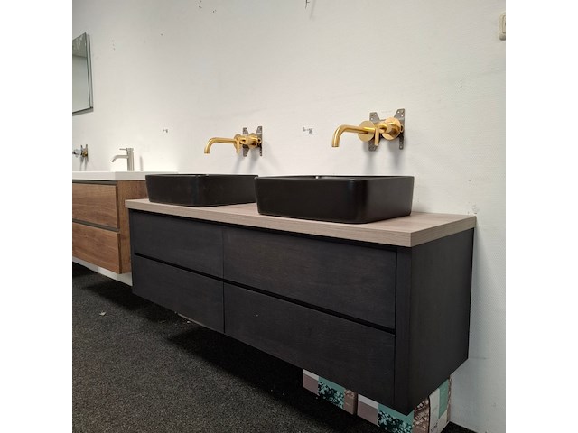 Badmeubel xenz, collectie one, leem oak - afbeelding 7 van  14