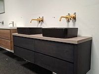 Badmeubel xenz, collectie one, leem oak - afbeelding 7 van  14