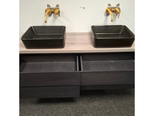 Badmeubel xenz, collectie one, leem oak - afbeelding 11 van  14