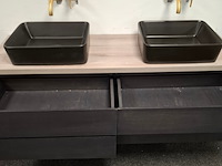 Badmeubel xenz, collectie one, leem oak - afbeelding 11 van  14