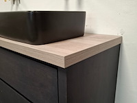 Badmeubel xenz, collectie one, leem oak - afbeelding 12 van  14