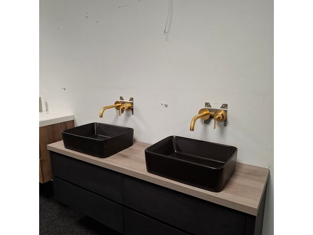 Badmeubel xenz, collectie one, leem oak - afbeelding 13 van  14