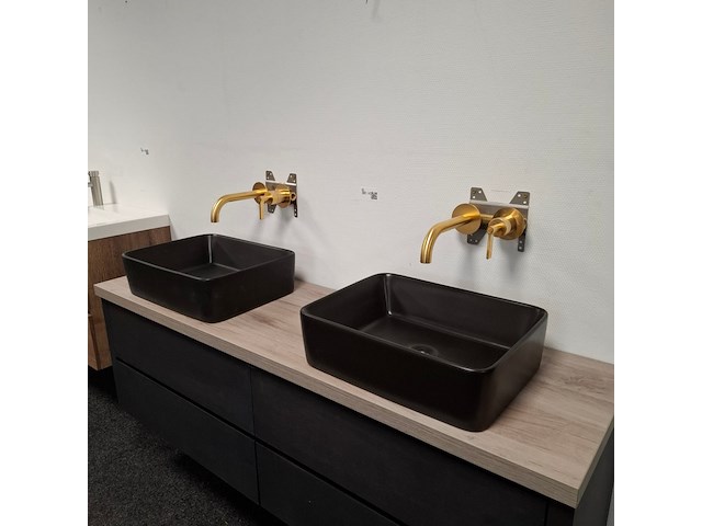 Badmeubel xenz, collectie one, leem oak - afbeelding 14 van  14
