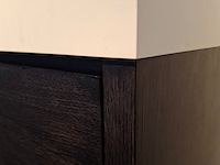 Badmeubel xenz, one, vulcan brown - afbeelding 16 van  17