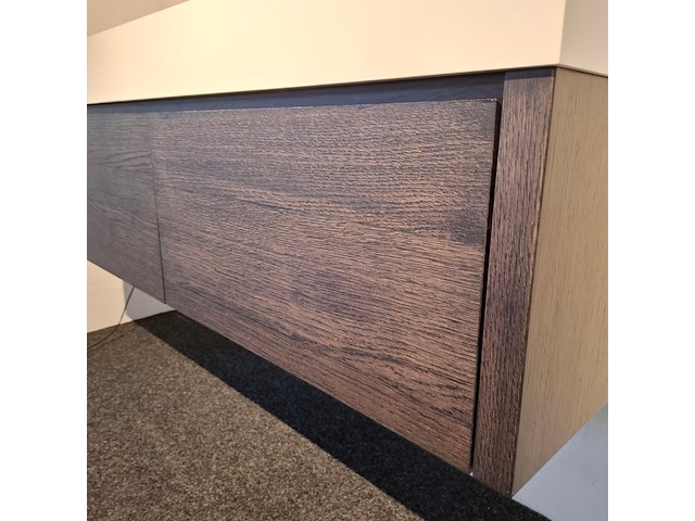 Badmeubel xenz, one, vulcan brown - afbeelding 17 van  17