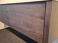 Badmeubel xenz, one, vulcan brown - afbeelding 17 van  17