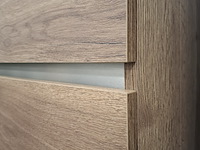 Badmeubel xenz, people, nabraska oak - afbeelding 7 van  10