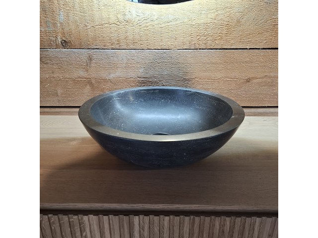 Badmeubel xenz, rect, corn oak - afbeelding 3 van  17