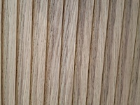 Badmeubel xenz, rect, corn oak - afbeelding 8 van  17