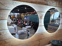 Badmeubel xenz, rect, corn oak - afbeelding 14 van  17