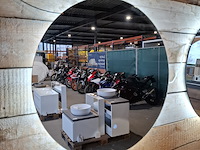 Badmeubel xenz, rect, corn oak - afbeelding 15 van  17