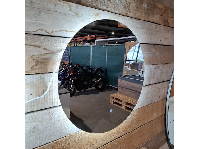 Badmeubel xenz, rect, corn oak - afbeelding 16 van  17