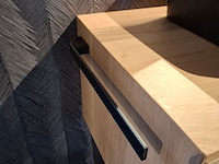 Badmeubel xenz, rect, naturel oak - afbeelding 2 van  18