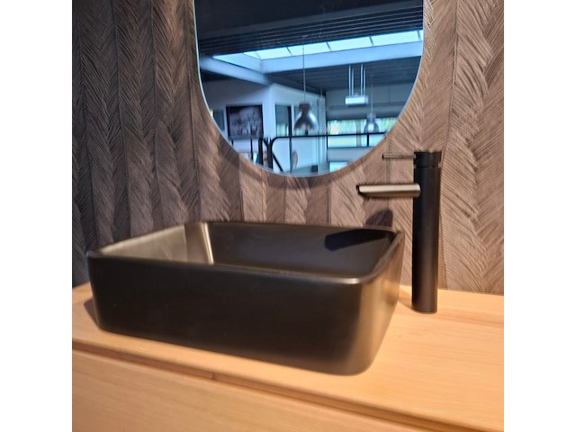 Badmeubel xenz, rect, naturel oak - afbeelding 4 van  18