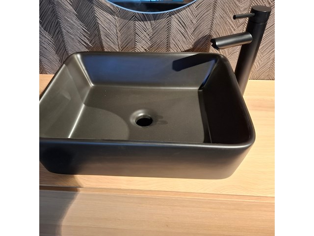 Badmeubel xenz, rect, naturel oak - afbeelding 6 van  18