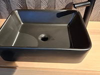 Badmeubel xenz, rect, naturel oak - afbeelding 6 van  18