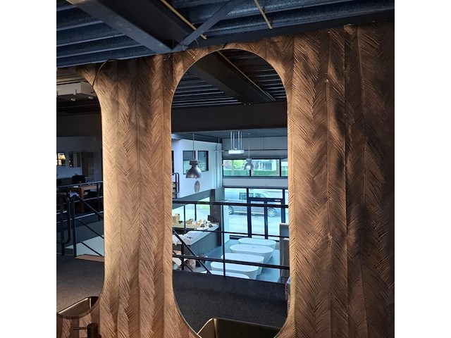 Badmeubel xenz, rect, naturel oak - afbeelding 9 van  18