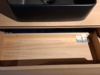 Badmeubel xenz, rect, naturel oak - afbeelding 15 van  18