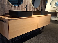 Badmeubel xenz, rect, naturel oak - afbeelding 16 van  18