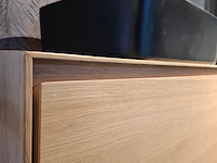 Badmeubel xenz, rect, naturel oak - afbeelding 17 van  18