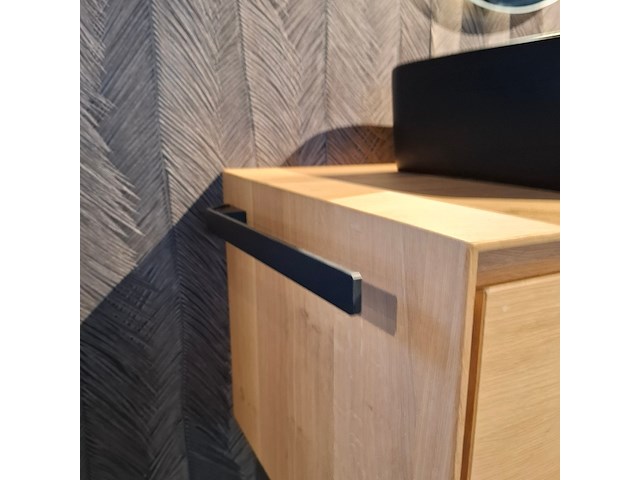 Badmeubel xenz, rect, naturel oak - afbeelding 18 van  18