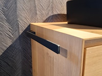 Badmeubel xenz, rect, naturel oak - afbeelding 18 van  18
