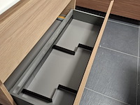 Badmeubel xenz, space, nebraska oak - afbeelding 9 van  12