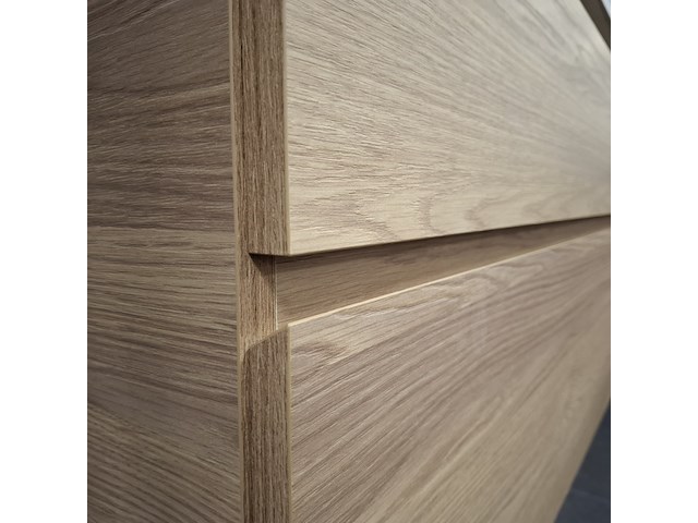 Badmeubel xenz, space, nebraska oak - afbeelding 10 van  12