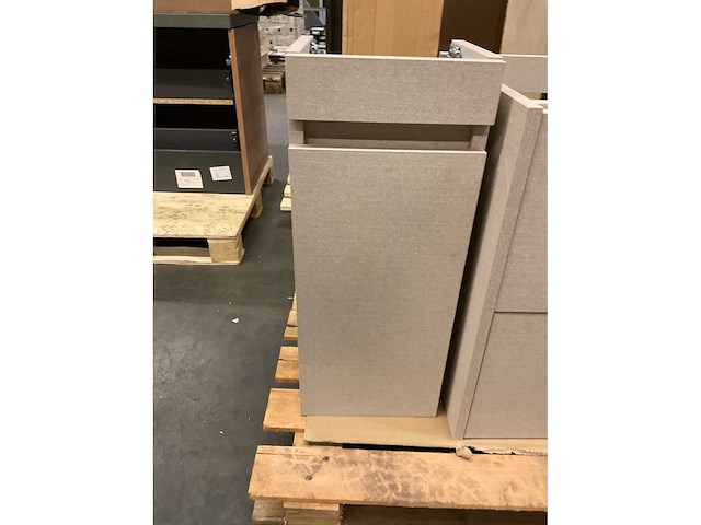 Badmeubelonderkast 85 cm en fonteinkastje - afbeelding 1 van  1