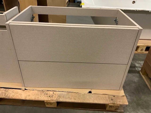 Badmeubelonderkast 85 cm en fonteinkastje - afbeelding 3 van  7