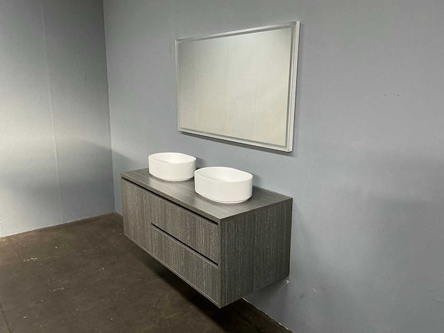 Badmeubelset - 120 cm - afbeelding 1 van  13
