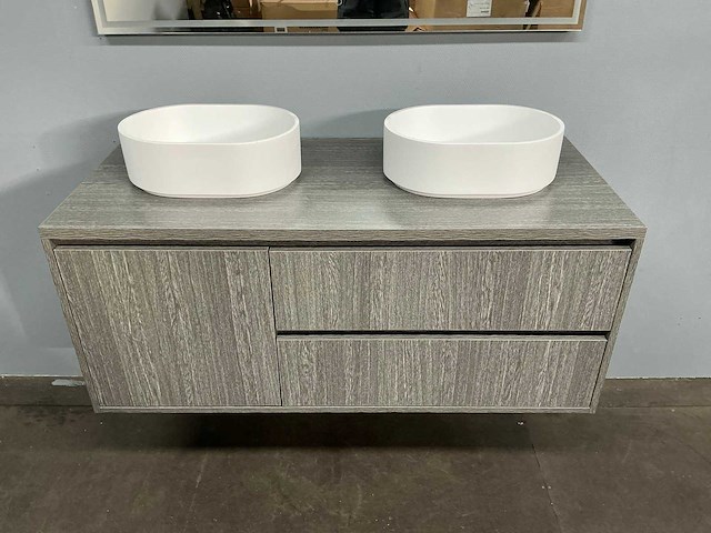 Badmeubelset - 120 cm - afbeelding 13 van  13