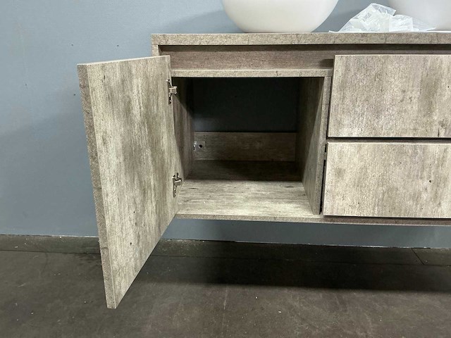 Badmeubelset - 120 cm - afbeelding 5 van  13