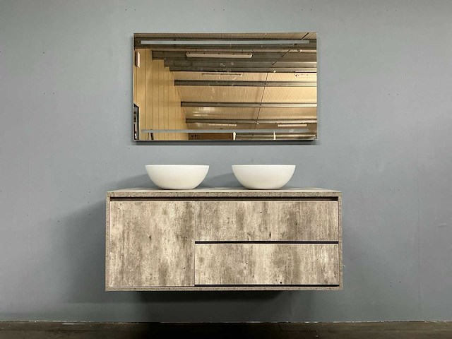 Badmeubelset - 120 cm - afbeelding 7 van  13