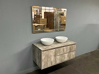 Badmeubelset - 120 cm - afbeelding 8 van  13