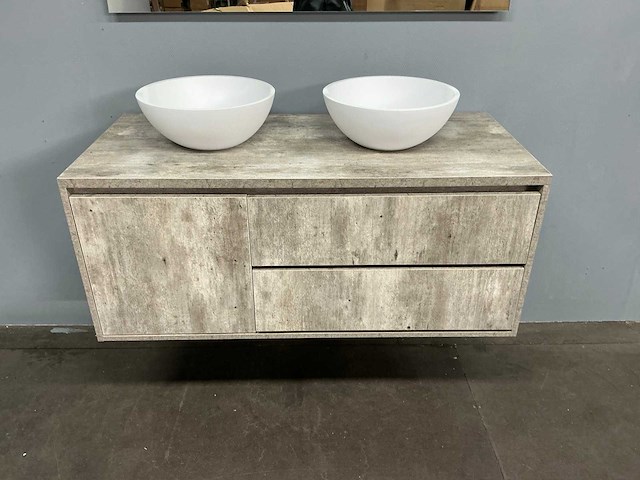 Badmeubelset - 120 cm - afbeelding 13 van  13