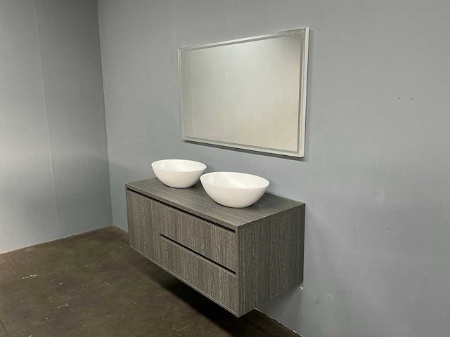 Badmeubelset - 120 cm - afbeelding 1 van  13