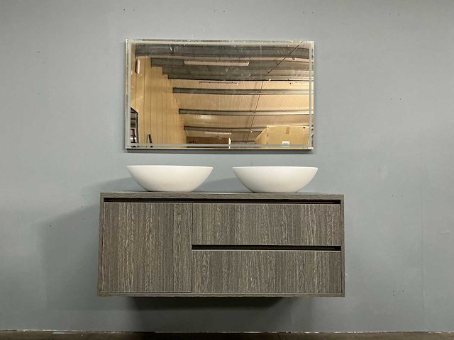 Badmeubelset - 120 cm - afbeelding 6 van  13