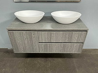 Badmeubelset - 120 cm - afbeelding 13 van  13